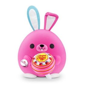 Snackles, Jucarie de plus colectibila S1W2, 35 cm, Britney