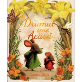 Drumul spre acasa - Simon Howe