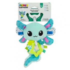 JUCARIE PENTRU BEBELUSI, SALAMANDRA ALISE CLIP&amp;GO, LAMAZE