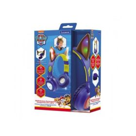 CASTI 3D WIRELESS LUMINOASE, PAW PATROL