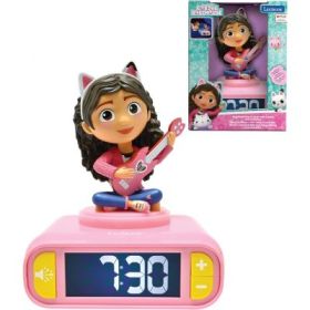 CEAS DESTEPTATOR CU LUMINA 3D, GABBY