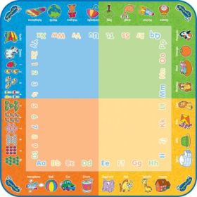 SET PENTRU DESEN CU APA, COVOR SI STILOU, AQUADOODLE