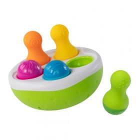 Fat Brain Bol de sortare Spinny Pins