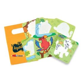 AQUADOODLE- MINI COVORASE, ZOO