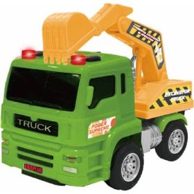 VEHICULE CU LUMINI, SUNETE SI FRICTIUNE, SCARA 1/24, DIVERSE MODELE