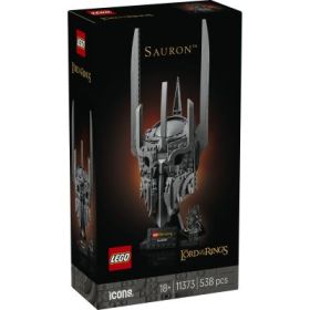 LEGO Icons (Creator Expert).Stapanul inelelor Casca lui Sauron 11373, 538 piese