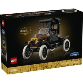 LEGO Icons (Creator Expert).Ford Model T 11376, 1060 piese