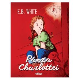 Panza Charlottei - Elwyn Brooks White