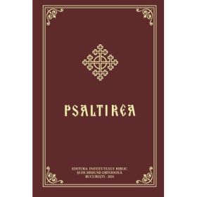 Psaltirea, format mare, brosat