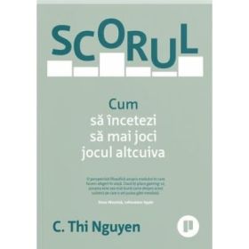 Scorul - C. Thi Nguyen