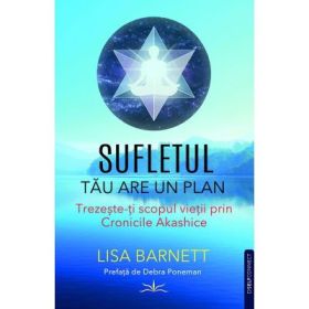 Sufletul tau are un plan - Lisa Barnett