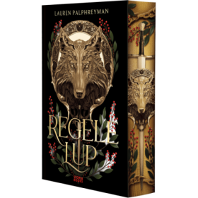 Regele Lup. Editie speciala - Lauren Palphreyman
