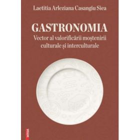 Gastronomia - Laetitia Arleziana Casangiu Siea