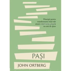 Pasi - John Ortberg