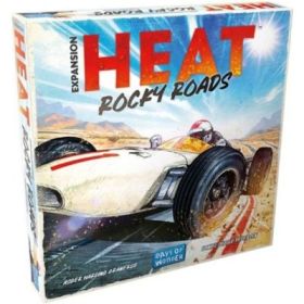 Joc de societate Heat Rocky Roads, limba engleza