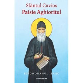 Sfantul Cuvios Paisie Aghioritul - Ieromonahul Isaac