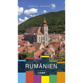 Ghid turistic ROMANIA, germana - Florin Andreescu