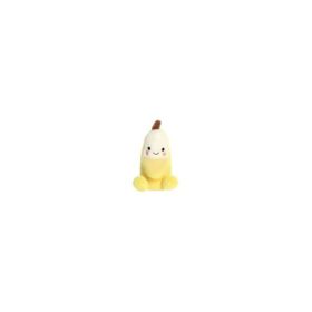 Aurora Palm Pals, jucarie de plus de tinut in palma, Banana, 13 cm