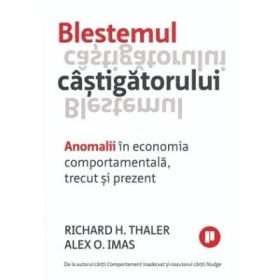 Blestemul castigatorului - Alex O. Imas