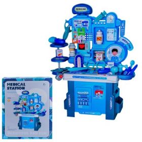 Play set Doctor, 42 piese/set
