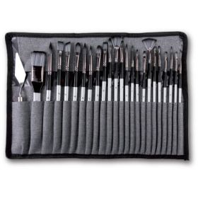 Set pensule profesionale - NEBO