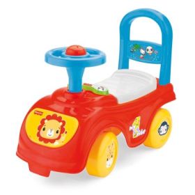 Fisher Price - Masinuta fara pedale 18x48x20. 5 cm - Dolu
