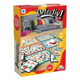 Smile Games - Detectivul, Noriel