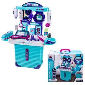 Play set Doctor, in gentuta