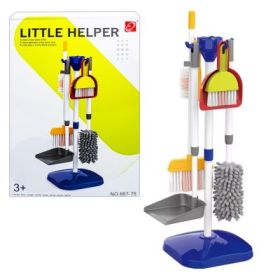 Accesorii curatenie, 9 piese/set