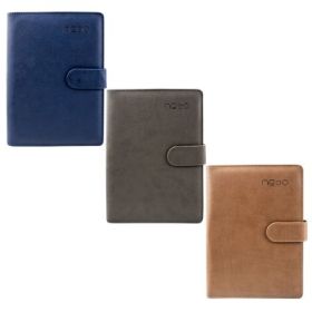 Agenda organizer A5, cu magnet - NEBO