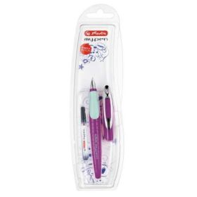 Stilou My. Pen penita M lila/menta - blister