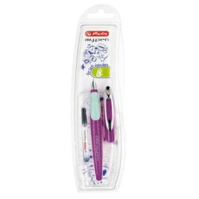Stilou My. Pen penita L lila/menta - blister