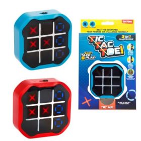 Joc electronic, X si 0 - Toi-Toys