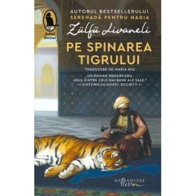 Pe spinarea tigrului - Zulfu Livaneli