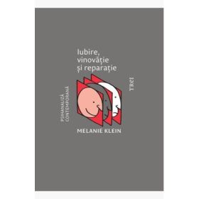 Iubire, vinovatie si reparatie - Melanie Klein