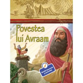 Povestea lui Avraam - Sueli Ferreira de Oliveira