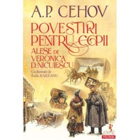 Povestiri pentru copii - Veronica D. Niculescu