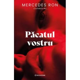 Pacatul vostru - Mercedes Ron