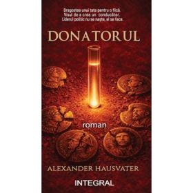 Donatorul - Alexander Hausvater