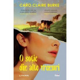 O sotie din alte vremuri - Caro Claire Burke