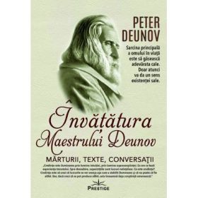 Invatatura maestrului Deunov. Marturii, texte, conversatii