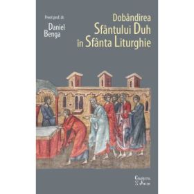 Dobandirea Sfantului Duh in Sfanta Liturghie - Daniel Benga