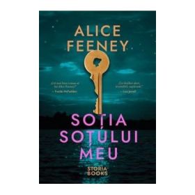Sotia sotului meu - Alice Feeney