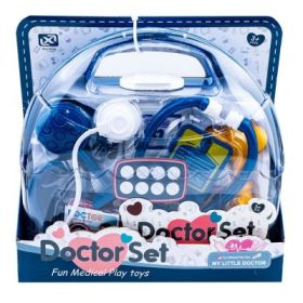 Play set Doctor, in gentuta