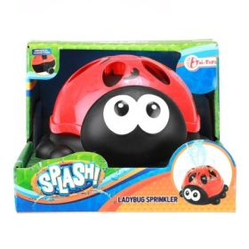 Aspersor de apa pentru copii, Buburuza, Toi-Toys