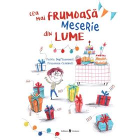 Cea mai frumoasa meserie din lume - Fulvia Degl’Innocenti