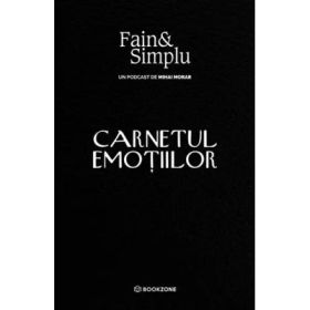 Carnetul emotiilor - Mihai Morar