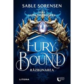 Fury Bound. Razbunarea - Sable Sorensen