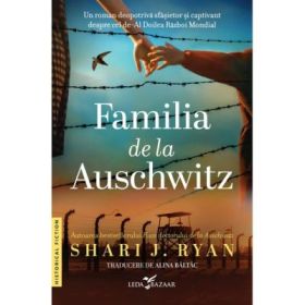 Familia de la Auschwitz - Shari J. Ryan