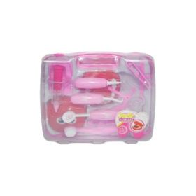 Accesorii dentist, din plastic, in gentuta, 26x23. 5x5. 7 cm